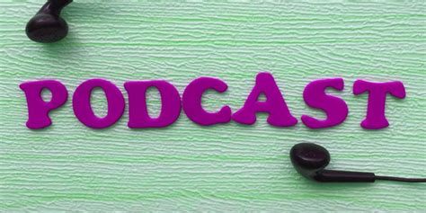 Top 5 Things to Consider When Writing Your Podcast