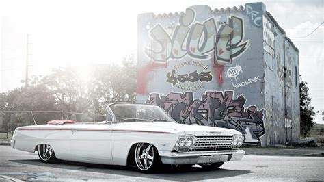 Lowrider Car Wallpapers - Wallpaper Cave