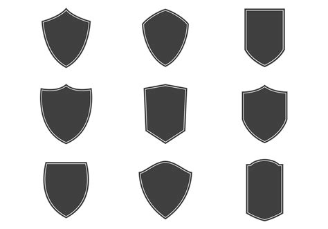 Shield Vector Art, Icons, and Graphics for Free Download