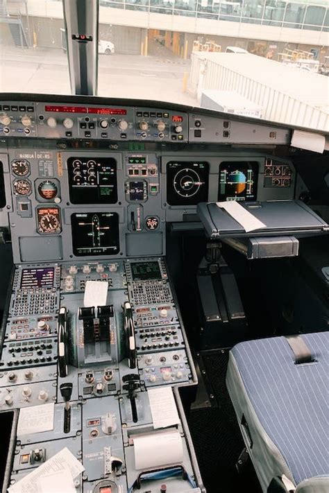 Airbus Sidestick Cockpit Photos, Download The BEST Free Airbus ...