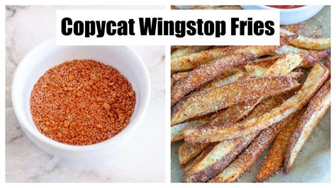 Wingstop Fry Seasoning Copycat Recipe | Deporecipe.co