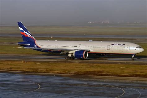 Aeroflot Fleet Boeing 777-300ER Details and Pictures