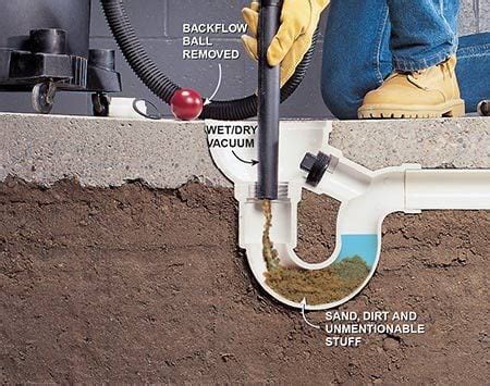 How to Unclog a Drain | The Family Handyman