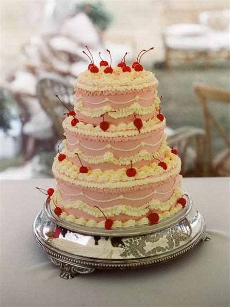 Retro Wedding Cakes, Textured Wedding Cakes, Wedding Cake Bakers ...