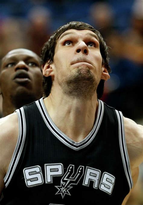 Boban Marjanovic's hands look impossibly huge