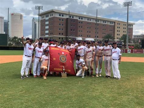 Pedal Valves wins regional, earns berth in American Legion World Series ...