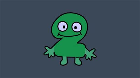 Bfdi 3D models - Sketchfab