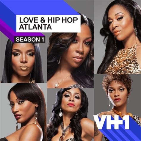 Watch Love & Hip Hop Atlanta Episodes on VH1 | Season 1 (2012) | TV Guide