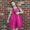 Creepy Doll Costume for Girls | DIY Costumes Under $65