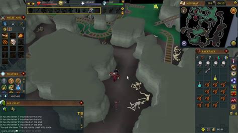 Haunted Mine - RS3 Quest Run Through - YouTube