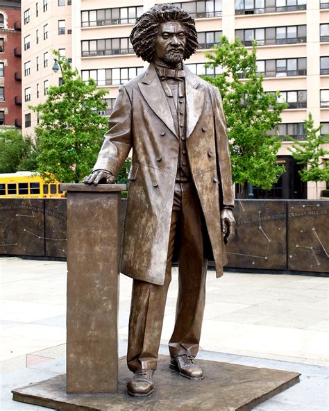 Frederick Douglass Statue by Sculptor Gabriel Koren, Gatew… | Flickr