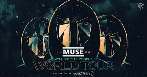 MUSE – Will of the People World Tour | Y108