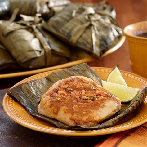 Guatemalan Red Tamales | Recipe | Tamales, Guatamalan recipes, Guatemalan recipes