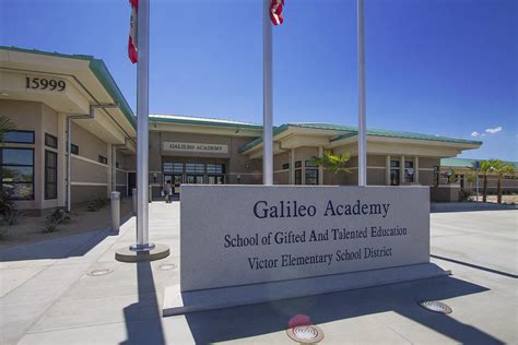 Arrowhead Elementary School - Galileo Academy - CPM