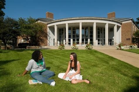 Kalamazoo College Campus - US News Best Colleges