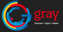 Gray Television, Inc. « Logos & Brands Directory