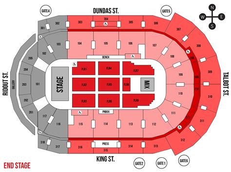 Stage Map