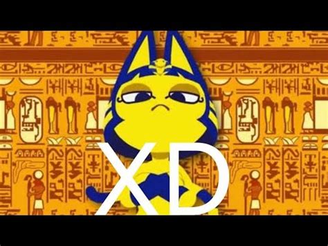 Ankha Meme - YouTube