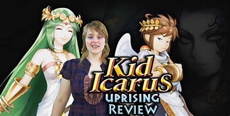 Kid Icarus: Uprising Review (3DS) - Video Games Blogger