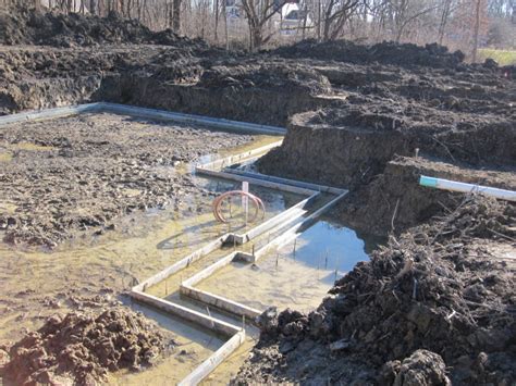 How to Build a Home, Step 21: Excavate for Foundation - Armchair Builder :: Blog :: Build ...