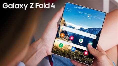 Samsung Galaxy Z Fold 4 Camera Specs Leaked Ahead Of Launch