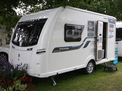 Coachman Vision 380 - Practical Caravan