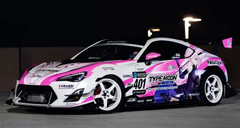 Welcome to Style Up | Itasha and Livery designs