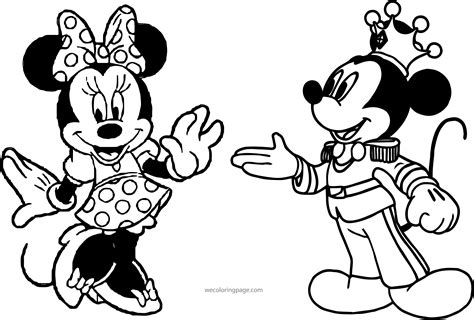 minnie mouse printable coloring pages minnie mouse coloring printable 7 ...