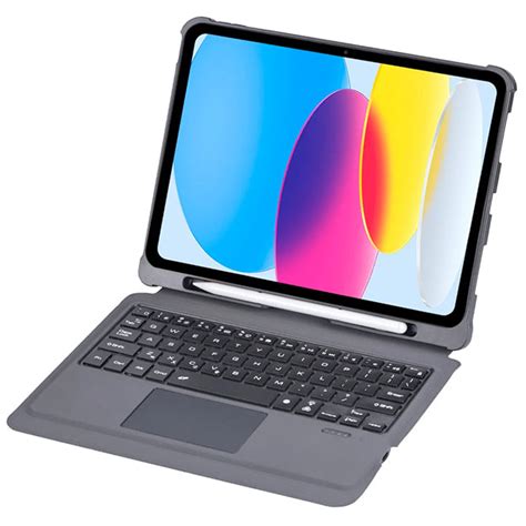 Body Glove Bluetooth Keyboard With Touch Pad For iPad 10.9" (10th Gen) — Shop and Ship Online