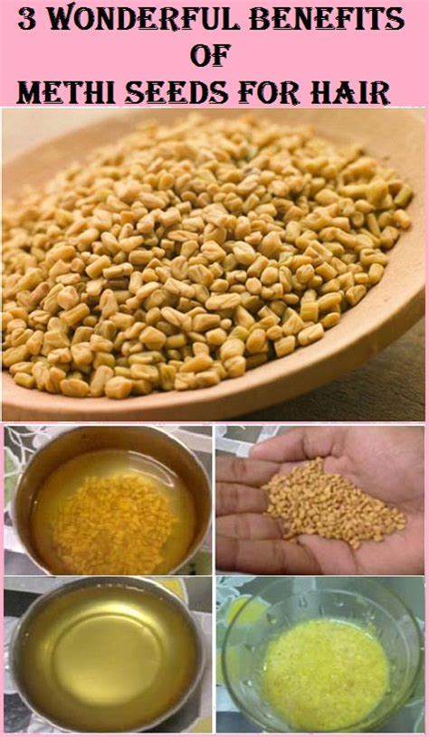 15 Wonderful Benefits Of Fenugreek Seeds You Must Know About | Fenugreek for hair, Fenugreek ...