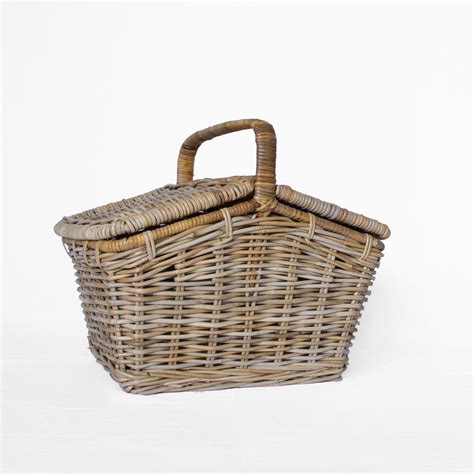 Rattan Baskets – Page 2 – Basketly