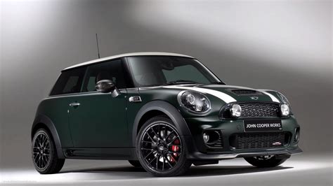 Mini Cooper Countryman green HD wallpaper ~ The Wallpaper Database