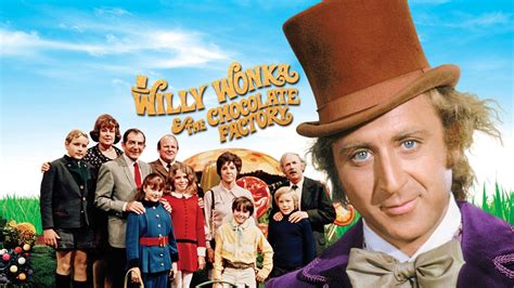 Download Movie Willy Wonka & The Chocolate Factory HD Wallpaper