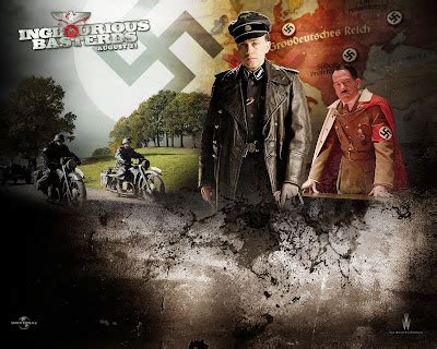 NAZI JERMAN: Free Download Video : Inglourious Basterds