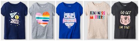 Cat & Jack Graphic Tees | All Things Target