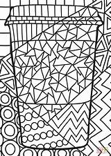 Pop Art Coloring Pages sketch template