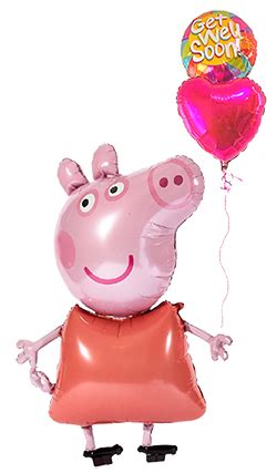 Peppa Pig Says - The Balloon Crew - Sydney