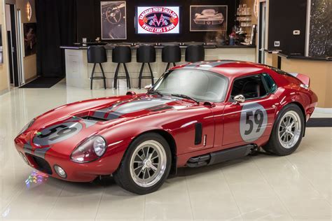 1965 Shelby Daytona Coupe Superformance for sale #49840 | MCG