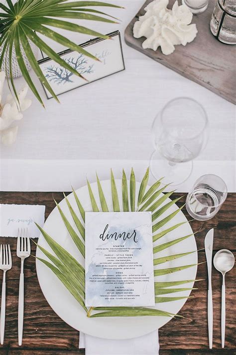 Wedding Stationery Inspiration: Pantone Color of the Year 2017 ...