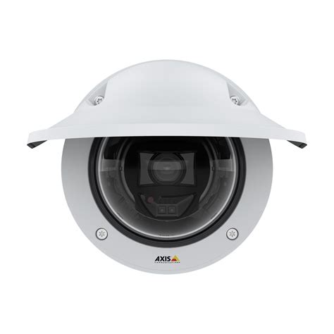 AXIS P3255-LVE Dome Camera | Axis Communications