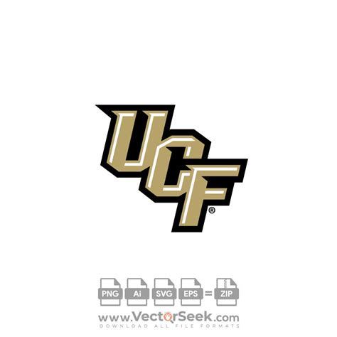 UCF Knights Logo Vector - (.Ai .PNG .SVG .EPS Free Download)