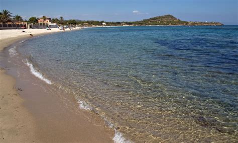 Beach at Pula, Sardinia, Italy - Ed O'Keeffe Photography