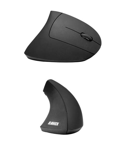 Anker 2.4G Wireless Vertical Ergonomic Mouse - Buy Anker 2.4G Wireless ...