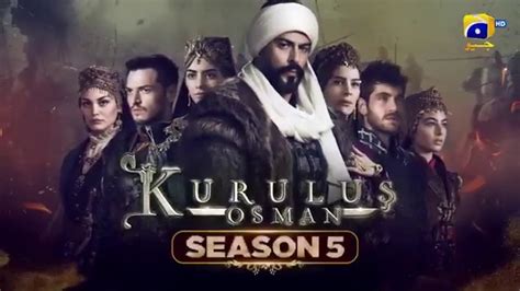 kurlus Osman ghazi season 5 episode 110 urdu dubbed today episode 109 Usman drama season 5 ...