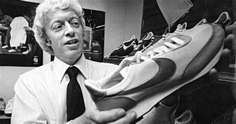 Phil Knight (b 1938) American entrepreneur, Oregonian, co-founder of Nike, philanthropist ...