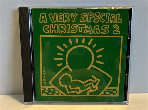 A Very Special Christmas 2 by Various Artists (CD, 1992, A&M USA ...