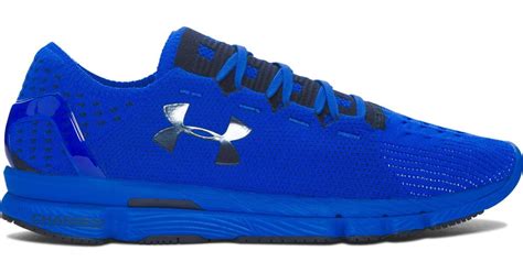 Under Armour Men's Ua Speedform® Slingshot Running Shoes in Blue for ...