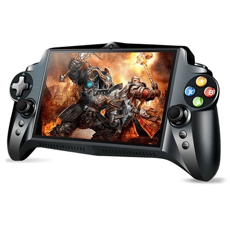 JXD S192K Handheld Game Player Android 5.1 with 7 inch Screen RK3288 ...