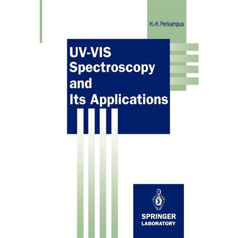 Uv-vis Spectroscopy and Its Applications no Shoptime