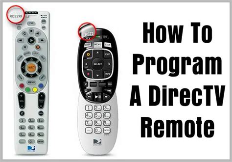 How to program a directv remote to a coby tv - vanestate